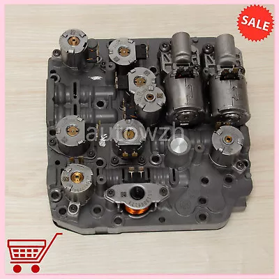 DQ250 DSG 6 Speed 02E For VW AUDI SKODA Mechatronic Valve Boday W/ Solenoids • $185