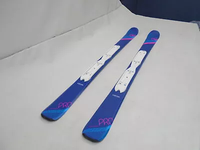 Rossignol 2024 Experience Pro Rahjc04/jc04 Blue 128cm Jr's All Mountain Skis • $135.96