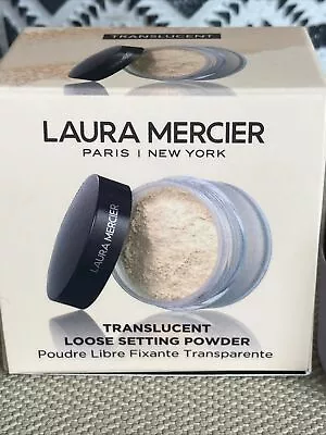 Laura Mercier Translucent Loose Setting Powder 9.3g BNIB • £3