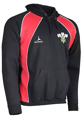 Olorun Wales Supporters Welsh Hoodies 7/8 - 13 Years • £20