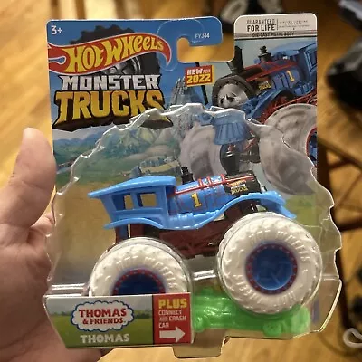 Thomas The Train Hot Wheels Monster Truck 2022 Target Exclusive Rare • $58