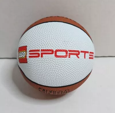 LEGO SPORTS Spalding NBA Mini Basketball 5” Diameter Inflatable • $19.99