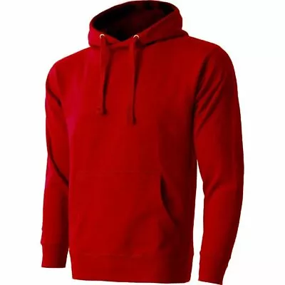 Men’s Heavyweight Casual Pullover Hoodie Sweatshirt Jacket With Front Pocket • $23.95