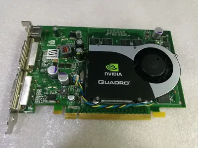 NVIDIA Quadro FX1700 512MB GDDR2 Dual DVI Professional Graphics Card • $56.98