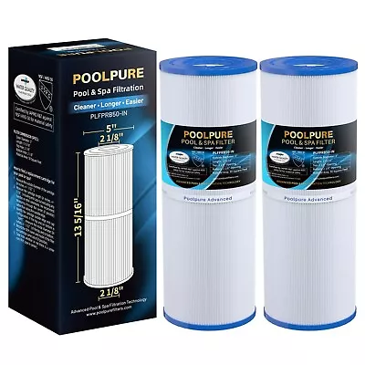 POOLPURE PLFPRB50-IN Spa Filter Replaces Pleatco PRB50-IN PRB50IN Unicel C-4950 • $39.89