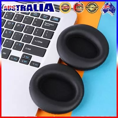 A# 2pcs Replacement PU Leather Momery Foam Earpad Cover For COWIN E7/E7 Pro Head • $16.16