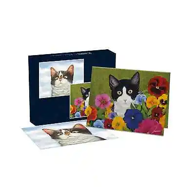 Lang American Cat™ Boxed Note Cards 12ct  W • $16.99