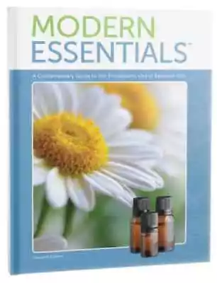 2015 7TH Seventh EDITION New HC MODERN ESSENTIALS Oil Manual Full BOOK DoTerra  • $19.95