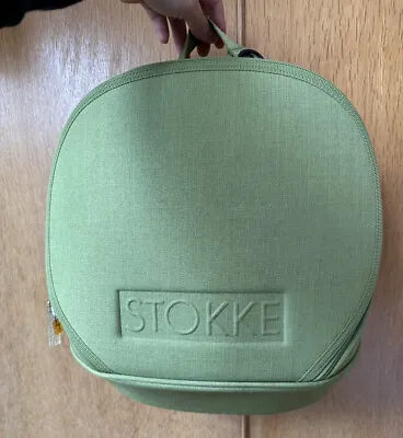 £0.99 • Buy Stokke Hard Shell Pram/stroller Changing Baby Bag (rucksack, Backpack)