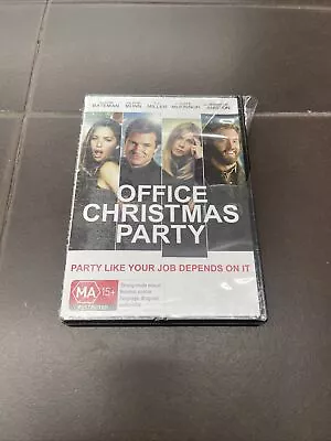 Office Christmas Party (DVD 2016) • $11.88