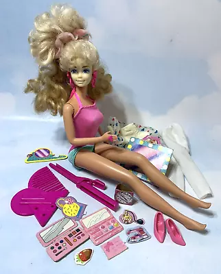 1988 Style Magic Barbie Doll 1283 1980s • $15