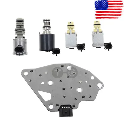 4T65E Transmission Solenoid Kit For Chevy Cavalier Impala Malibu Monte Carlo • $45.89