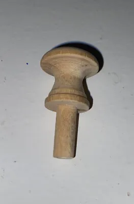 $20 • Buy Doll House Porch Railing Turnings Spindle Knob For Furniture