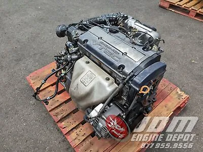 98 02 Honda Accord SIR 2.0L DOHC VTEC Engine JDM F20B 2708408 • $1399