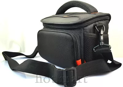 Camera Case Bag For Panasonic Lumix DMC-FZ1000 20.1MP 25-400MM DMC-FZ20 FZ70 Z72 • $46.21