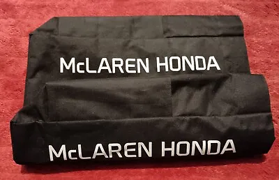 Tote Shopping Bag Formula One  Team McLaren Honda Black - D6 • £10