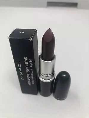 MAC Matte Lipstick *Diva* BNIB FULL SIZE AUTHENTIC  • $16