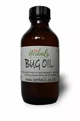 £9.99 • Buy Deet Free Insect Repellent Bug Oil Mosquito Repellent Midge Repellent Bee Repel