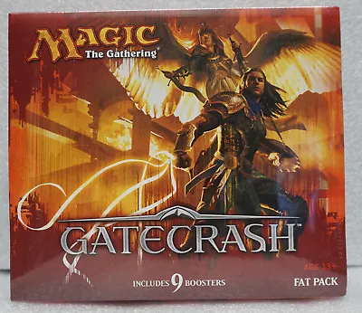 Magic The Gathering Gatecrash Fat Pack • $46