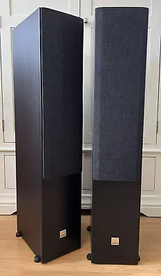 Dali Opticon 6 Mk2 Speakers In Black - Preowned • £995