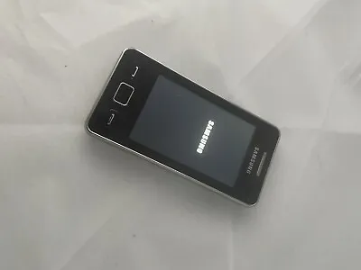 £13.38 • Buy Samsung Galaxy Star II S5263 2GB Unlocked Black Mini Android Retro Smartphone