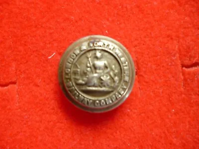 £5.99 • Buy London And North Western Railway Company Button Approx 18mm.