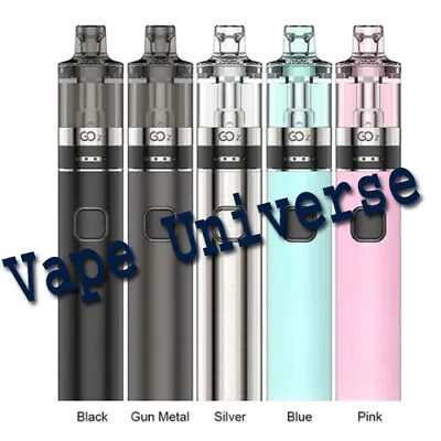 Innokin Go Z Vape Kit PEN VAPE E-CIG KIT 1500mAh 2ml E Cigarette - Fast Dispatch • £8.49