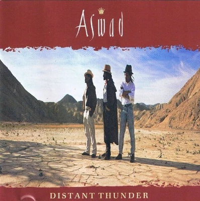£3.49 • Buy Aswad - Distant Thunder - Aswad CD UHVG The Cheap Fast Free Post The Cheap Fast