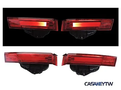 ~2008 ~2012 HONDA Accord INSPIRE Rear LED Trunk FOG Tail Lights For JDM Garnish  • $123