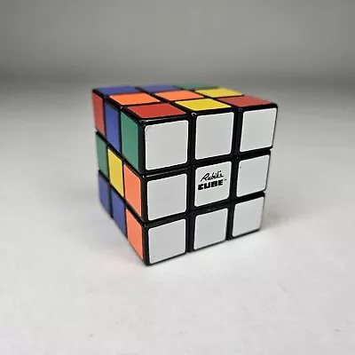 Vintage Original Rubik's Cube Ideal 1980 Puzzle Toy 3x3x3 • $11.95