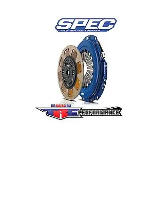SPEC Stage 2 Prelude SI Type SH 2.2L 2.3LTwo H22 H23 DOHC Clutch Kit SH142 • $368.10