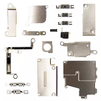 Internal Metal Bracket Plate Set Cover Parts For IPhone 12 Pro - 6.1 Inch • £8.99