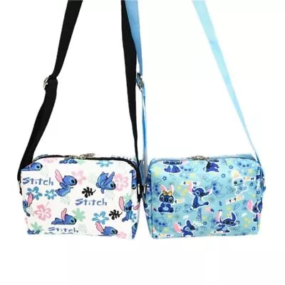 $17.99 • Buy Waterproof Lilo Stitch Crossbody Bag Plush Hand Messenger Toy Gift Shoulder Bags