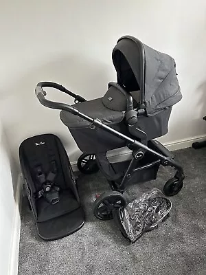 Silver Cross Coast Flint Travel System  • £290