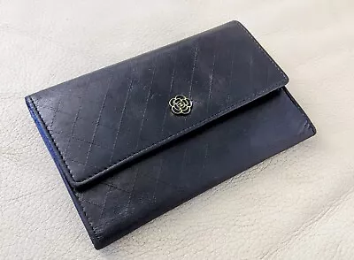 Chanel Flap Wallet Rare Limited Edition Ginza • $350