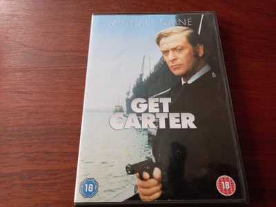 £4.29 • Buy GET CARTER DVD Movie 1971 Michael Caine,Ian Hendry