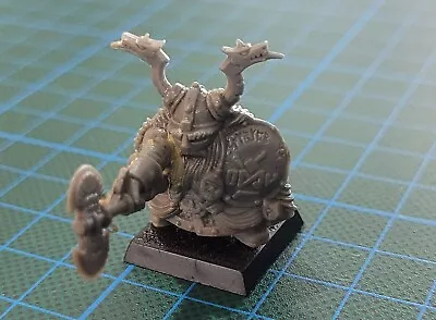 DWARF THANE LORD Battle For Skull Pass Dwarfs OOP Warhammer Fantasy Old World N2 • $37.95