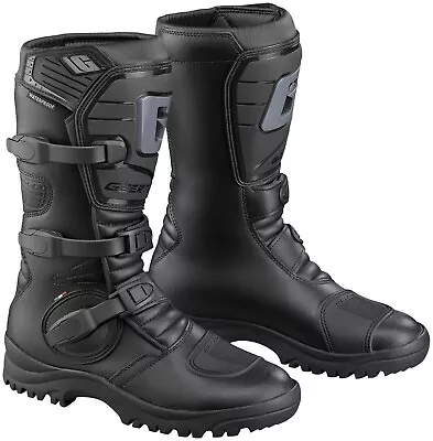 Gaerne 2525-001-09 G-Adventure Boots 9 Black • $271.55