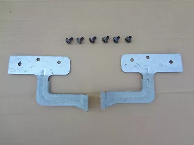 2003 - 2004 Mustang Cobra Rear Convertible Speaker Box Brackets Oem Sku# Uu368 • $19.80