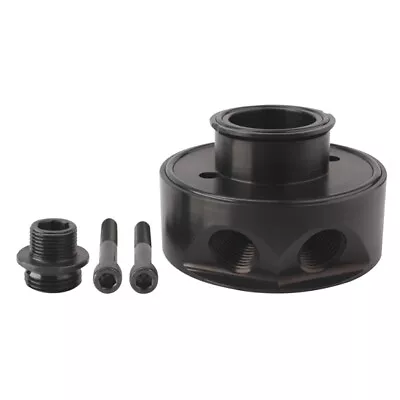Moroso 23692 Fits Chevy Oil Filter Adapter For Oil Cooler • $123.99