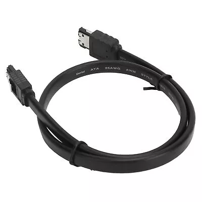 (50cm)Connection Cable Shielded External ESATA Cable M/M ESATA To ESATA • $10.32