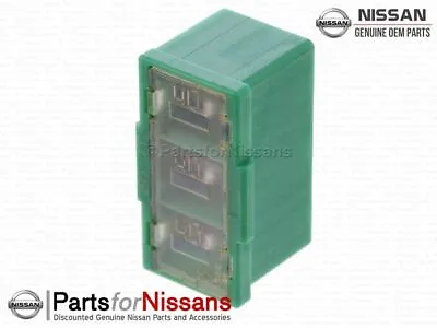 Genuine Nissan Fusible Fuse Link 40+40+40 - NEW OEM • $16.35