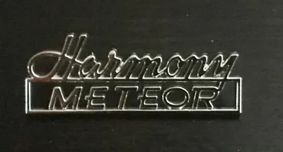 Harmony Meteor Guitar  Logo Kay Airline National Supro • $42.66