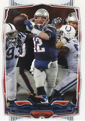 $0.99 • Buy 2014 Topps Singles 🏈🔥YOU PICK🔥🏈 #'S 1 - 220