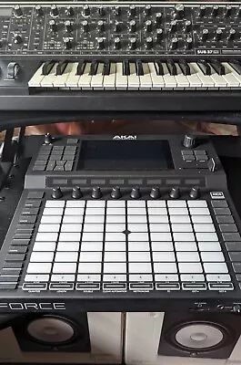 Akai Force Standalone DJ Sampler • £800