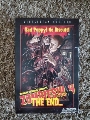 £12.09 • Buy Zombies!!! Board Game #4: The End - Standalone Expansion - Zombie Dogs 