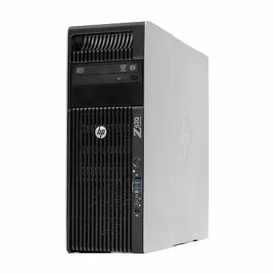 HP Z620 CAD 3D Workstation Configurable Up To 12 Core 3.5GHz 128GB 8GB Graphics • £265
