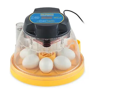 Brinsea Mini II Advance Incubator (7 EGG) - 3 YEAR GUARANTEE (AB16) (Poultry) • £159.99
