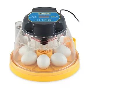 Brinsea Mini II Advance Incubator (7 EGG) - 3 YEAR GUARANTEE (AB16) (Poultry) • £179.99