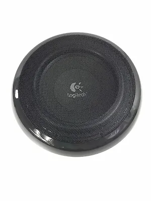 $69.99 • Buy Original Logitech Subwoofer Driver 352-000105 From Z906 W/ Grill Covers Clean